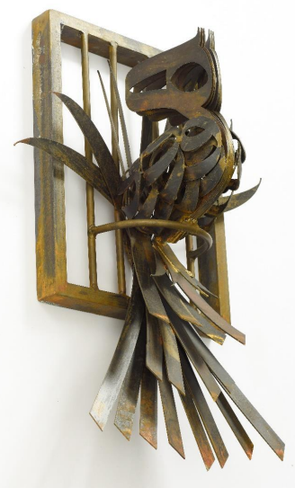 Sculpture, Amir Shahrokh Faryousefi, Untitled, 2021, 53296