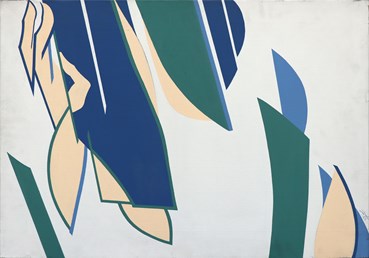 Painting, Mehdi Hosseini, Untitled, 1997, 80661