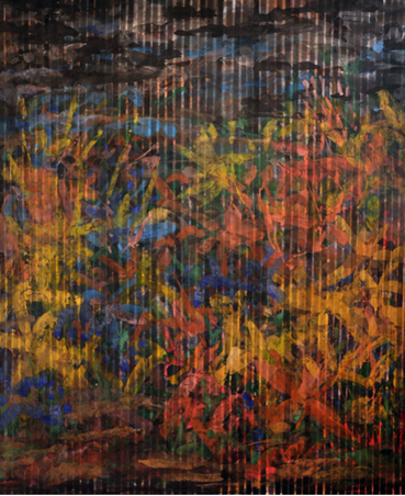 Yalda Jamali, Night, 2024, 0