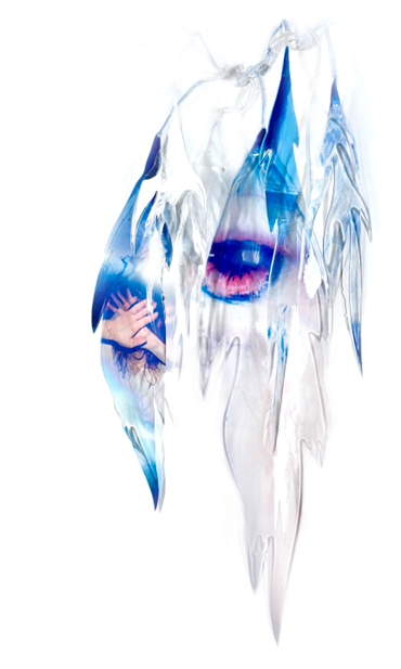 Mixed media, Rana Heidarzadeh, Youth, 2026, 83140