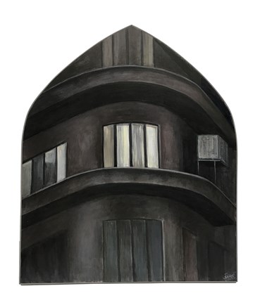 Jaleh Akhlaghi, Untitled, 2024, 0