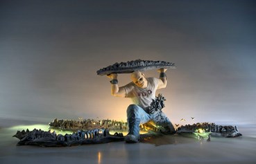 Leila Ghomi, Citizen Atlas, 2021, 0