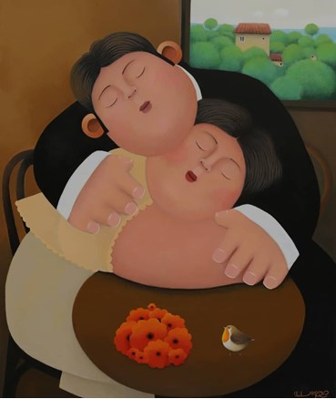 , Hamid Shateri, Untitled, 2025, 82177