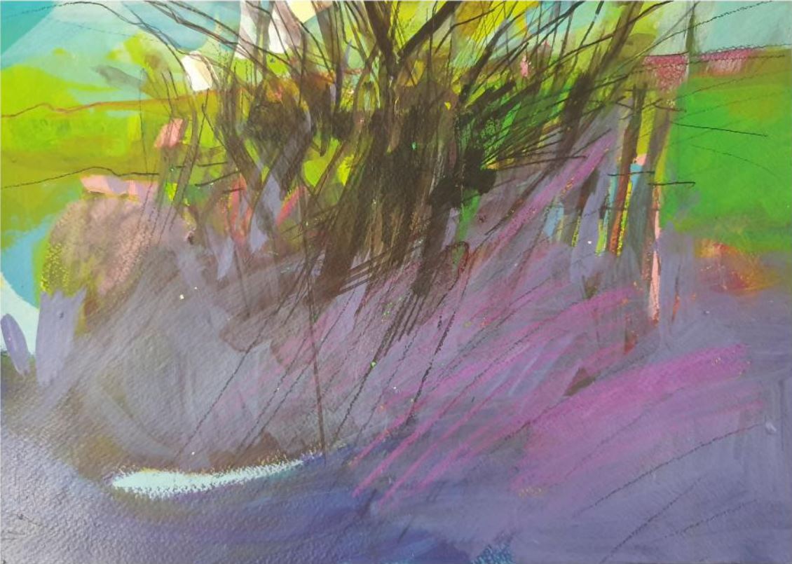 Neda Azimi, Untitled, 2020