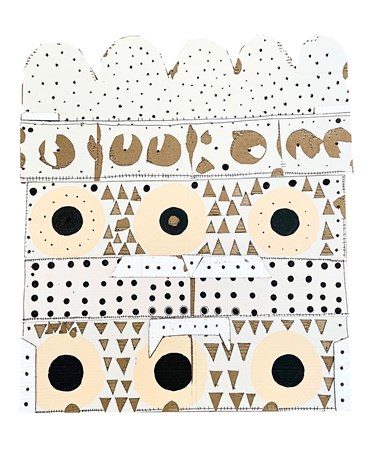 Mixed media, Shadi Yasrebi, Untitled, 2022, 79637