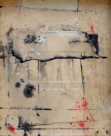 Painting, Hossein Cheraghchi, Untitled, 2009, 45402