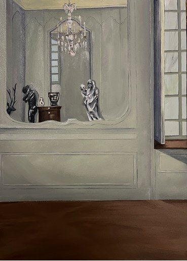 , Aida Pashakhanloo, Untitled, 2025, 80515