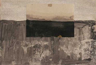 Painting, Ofogh Hosseini, Landscape, 2024, 72943