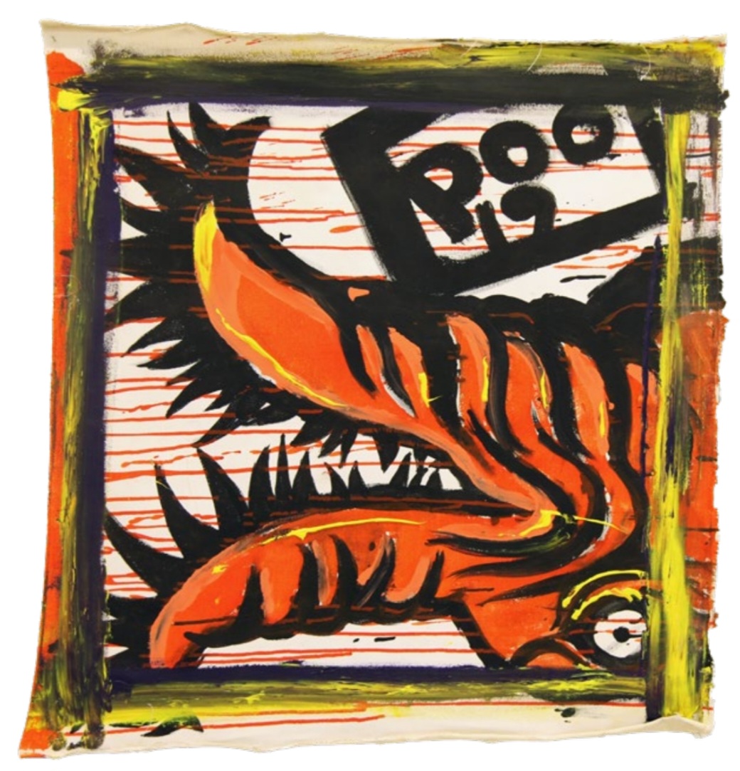 Poorang Pirataei, Untitled, 2019