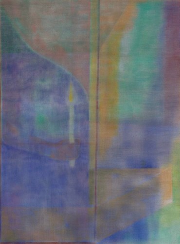 Painting, Azadeh Elmizadeh, Close-up, 2023, 78135