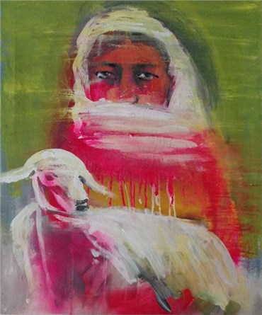 Painting, Shahram Karimi, Untitled, , 36755