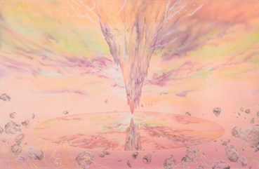 Painting, Maryam Farshad, Meeting, , 79437