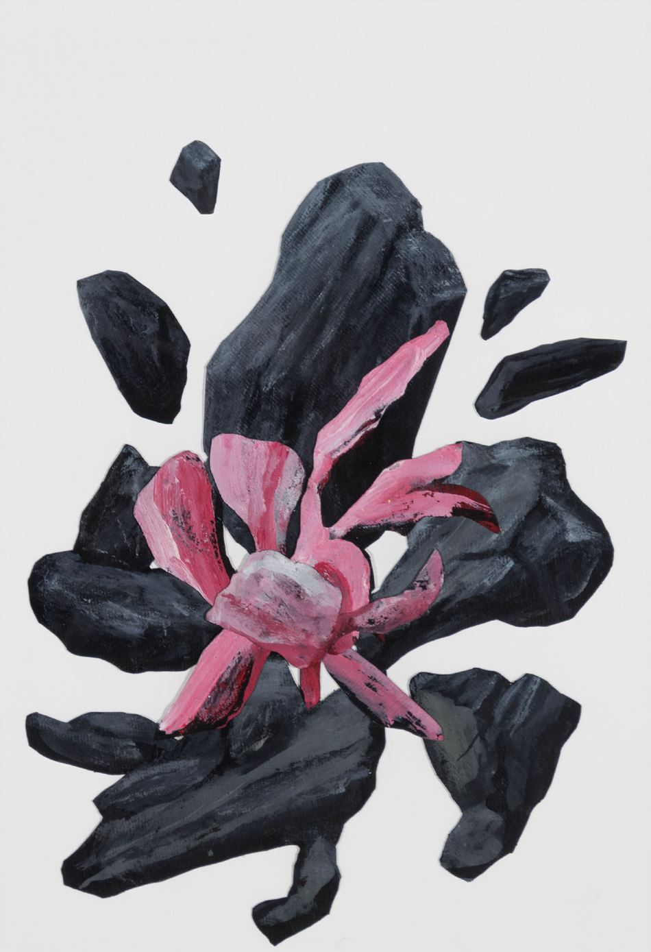 Farino Atlasi, Fragments.4, 2024