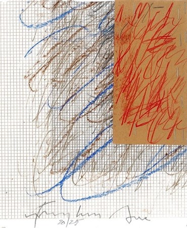 Painting, Fereydoun Ave, Untitled, 2025, 83250