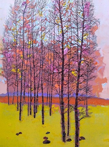 Hossein Khoshraftar, Untitled, 2022, 0