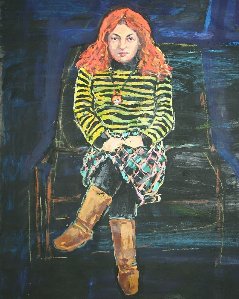 Saeed Gholami, Untitled, 2018