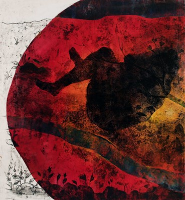 Painting, Shima Esfandiyari, Untitled, 2015, 76658