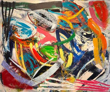 , Xavier Baxter, Come Here, 2024, 77745