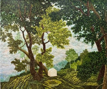 , AmirHossein Bayani, A Keepsake from Not-So Distant Years, 2025, 80440