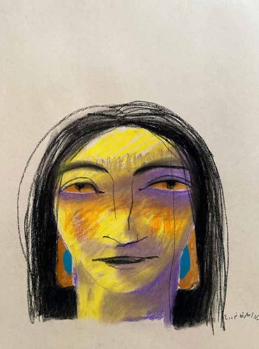 Parva Karkhaneh, Untitled, 2020, 0