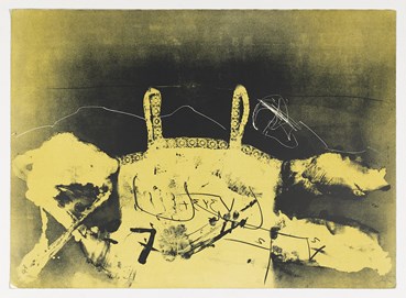 , Antoni Tàpies, Untitled, 1977, 78884