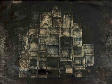 Printmaking, Sama Rahmani, Untitled, 2025, 83856