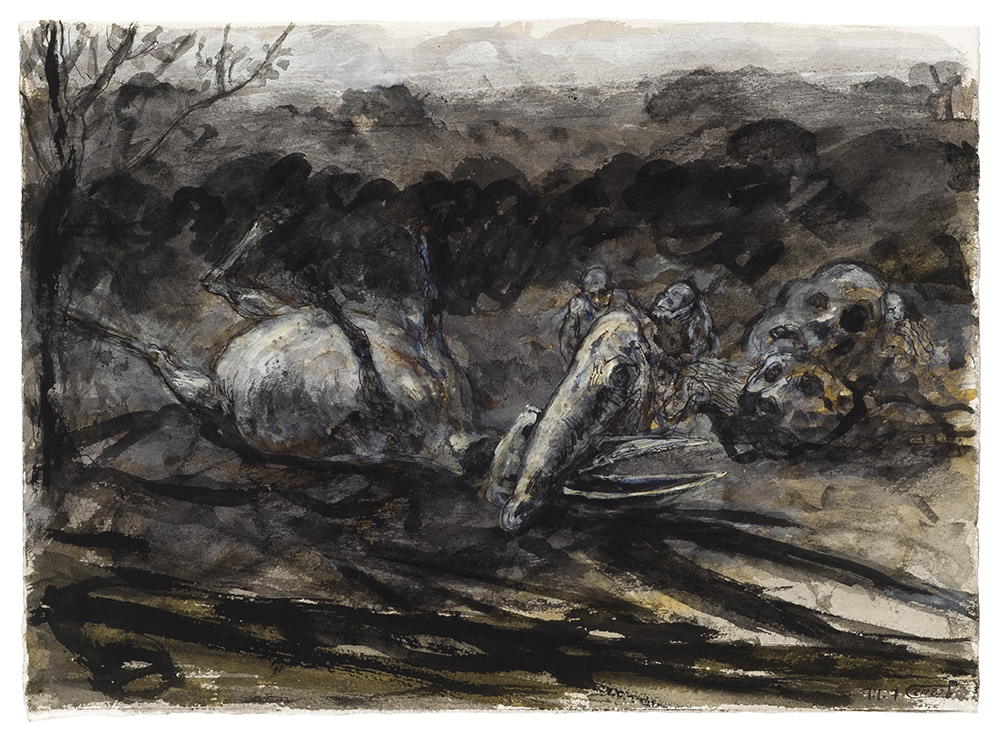 Majid Fathizadeh, Untitled, 2020