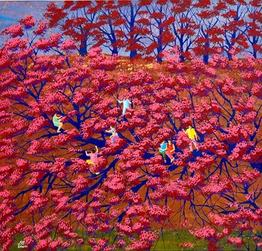 Mostafa Emami, Untitled, 0, 0