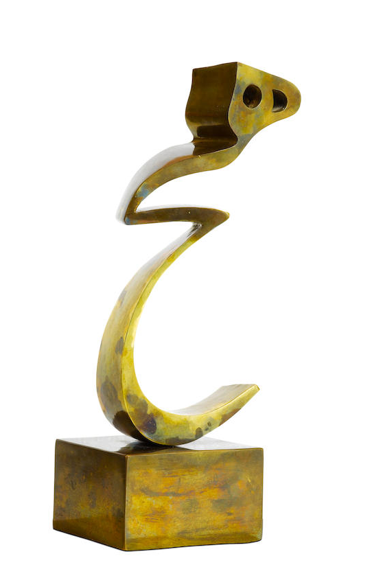 Parviz Tanavoli, Heech I, 0