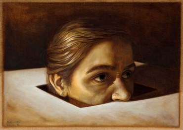 Painting, Nava Sabetimani, Preview No. 1, 2023, 77277