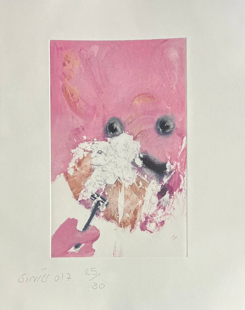 Farrokh Mahdavi, Untitled, 2017