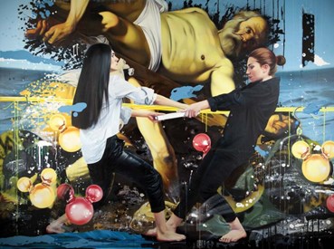 , Saeed Ahmadzadeh, Untitled, , 75133