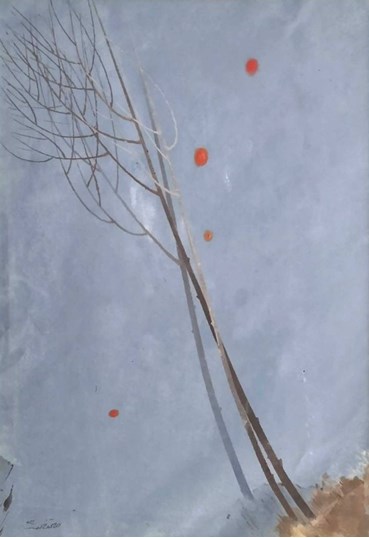 Painting, Rezvan Sadeghzadeh, Untitled, , 77542