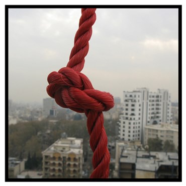 Ghazaleh Hedayat, Snake and Ladder, 2012, 0