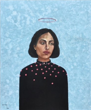 , Neda Azami, Untitled, 2020, 33834