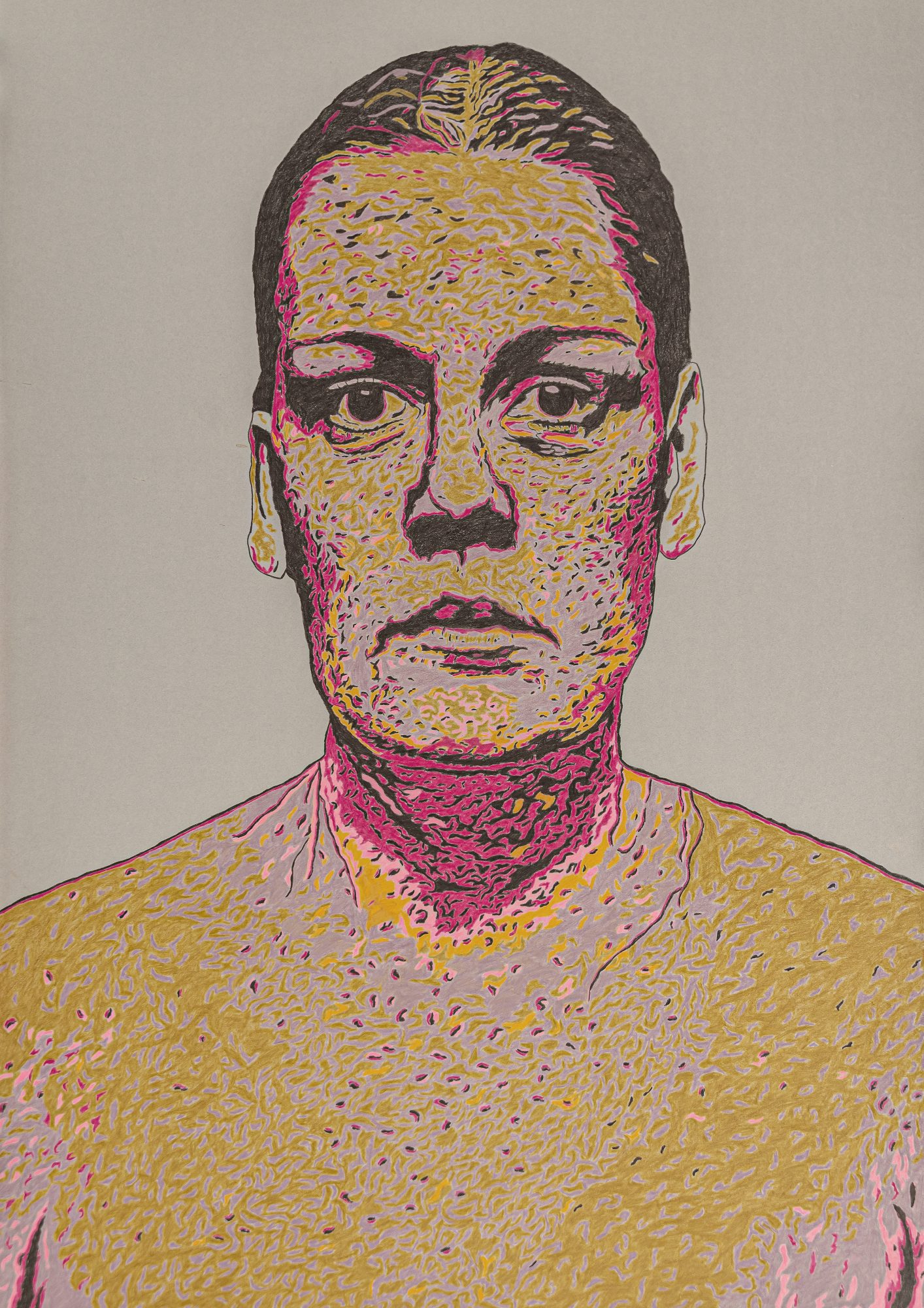 Ghazaleh Khoshghadam, Untitled, 2021