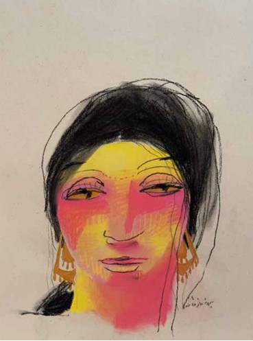 Parva Karkhaneh, Untitled, 2020, 0