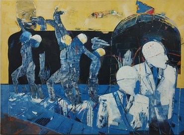 , Heval Tazhandareh, Untitled, , 83025