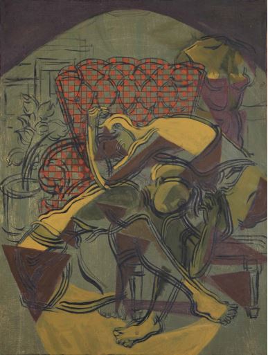Mehdi Ahmadi, Untitled, 2023