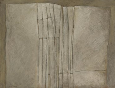 Painting, Sirak Melkonian, Untitled, 1981, 44527