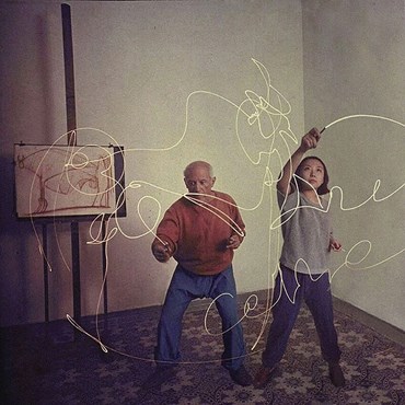 , Silin Liu, Pablo Picasso & Celine Liu, 2015, 49619