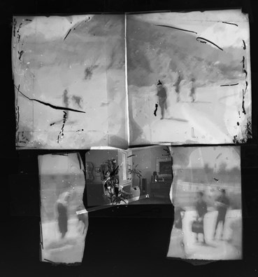 , Alborz Kazemi, None Turned into Memory, 2024, 83272