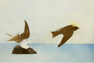 Painting, Shadi Salimi, Untitled, 2025, 81068