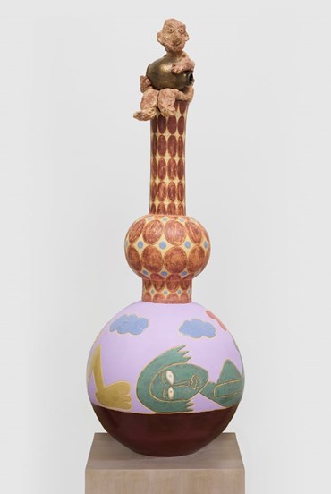 Sculpture, Hadi Falapishi, Edge of the World 5, 2024, 77014