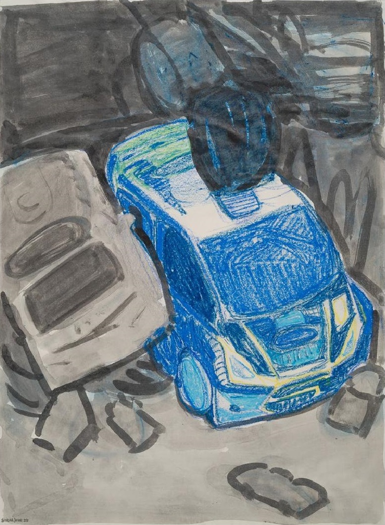 Sourena Zamani, No. 6, 2020