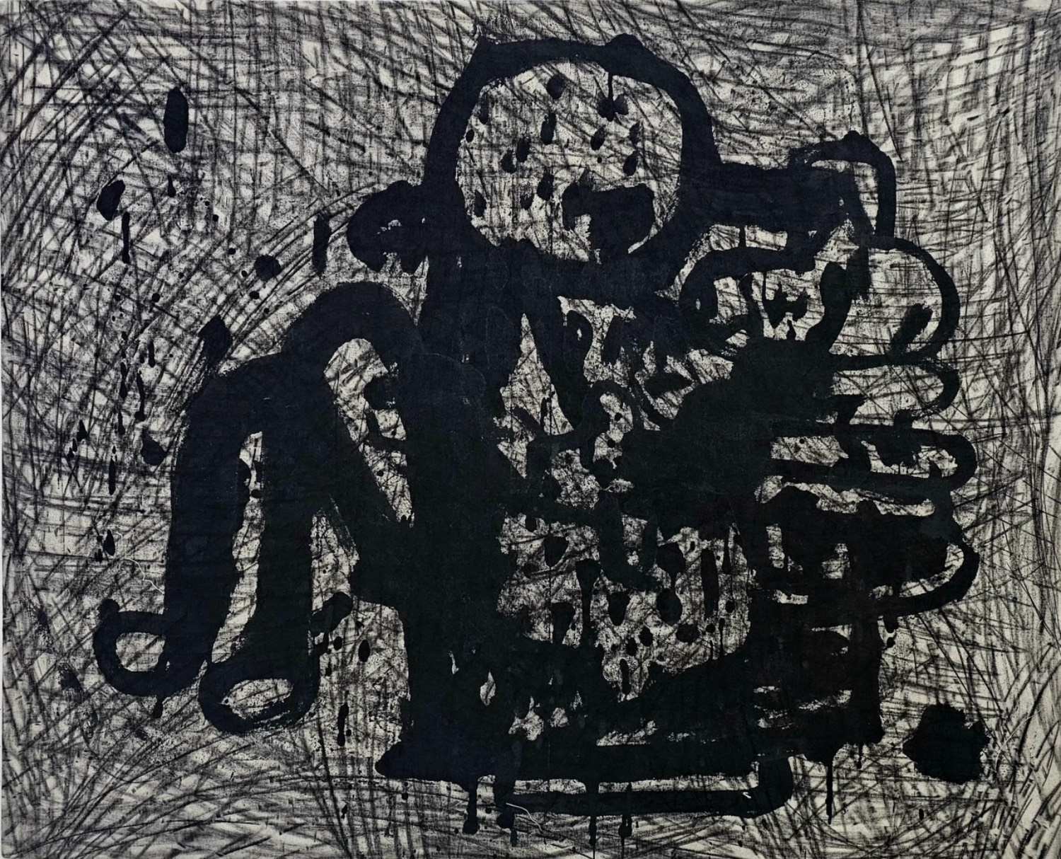 Habib Farajabadi, Untitled, 2023