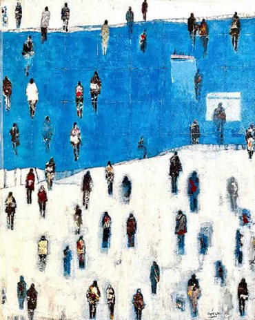 Parvin Parchekani, Untitled, 0, 0