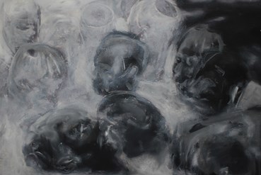 Painting, Farzad Shekari, Untitled, 2024, 78057