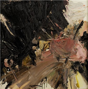 Painting, Manoucher Yektai, Untitled, 1961, 21783