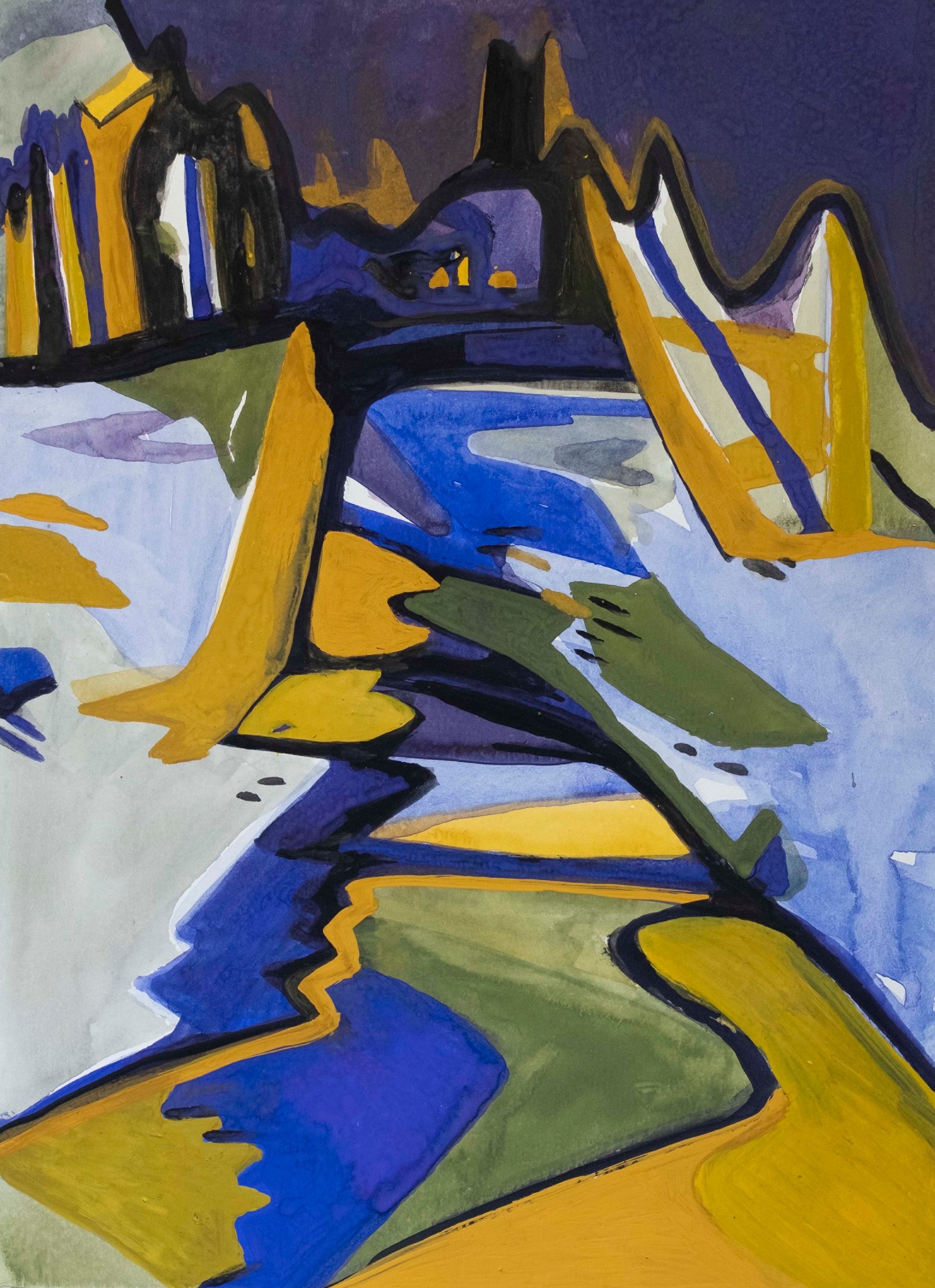 Mahsa Hashemi, Untitled 13, 2023